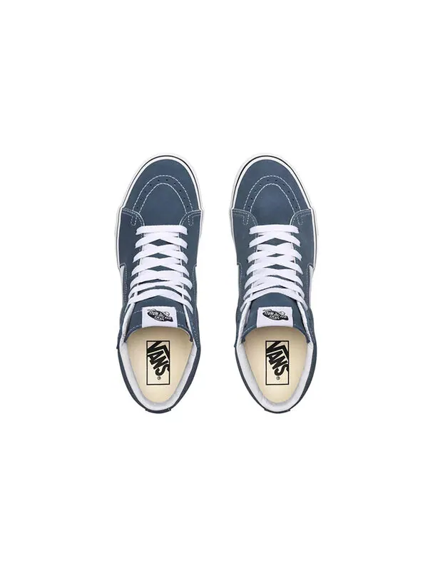 Кроссовки sk8-hi 'blue mirage' Vans — изображение 4 из 4, синий