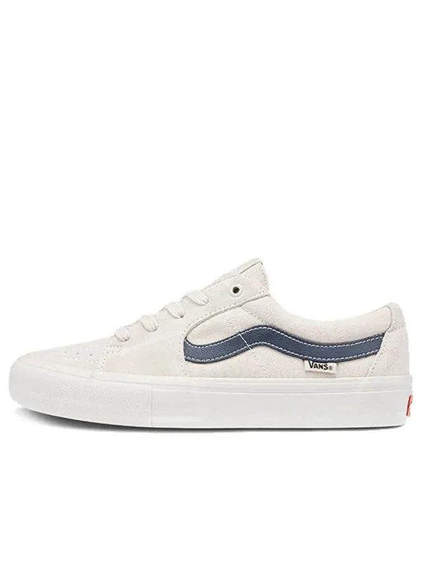 Кроссовки sk8-low pro 'smokeout' Vans — изображение 1 из 4, серый