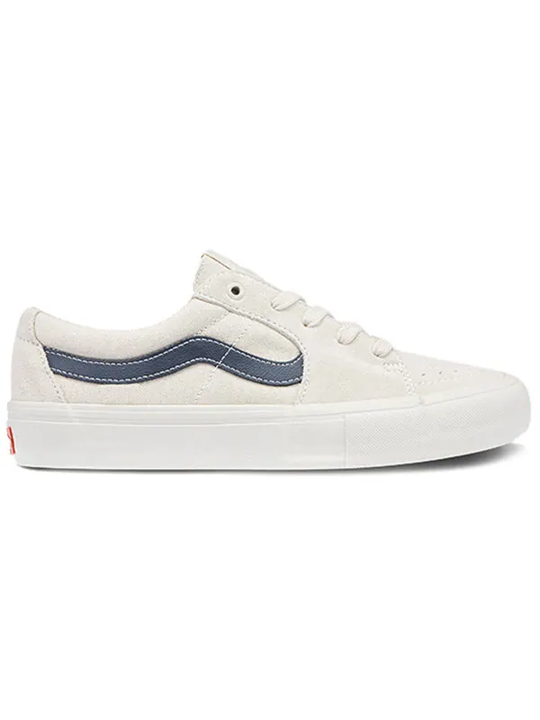 Кроссовки sk8-low pro 'smokeout' Vans — изображение 2 из 4, серый