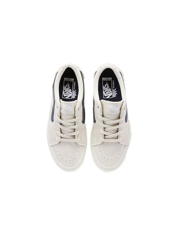Кроссовки sk8-low pro 'smokeout' Vans — изображение 3 из 4, серый
