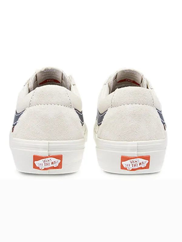 Кроссовки sk8-low pro 'smokeout' Vans — изображение 4 из 4, серый