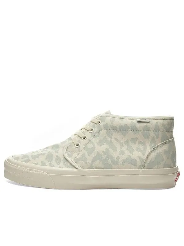 Кроссовки vault og chukka lx 'blue white' Vans — изображение 1 из 4, синий/белый