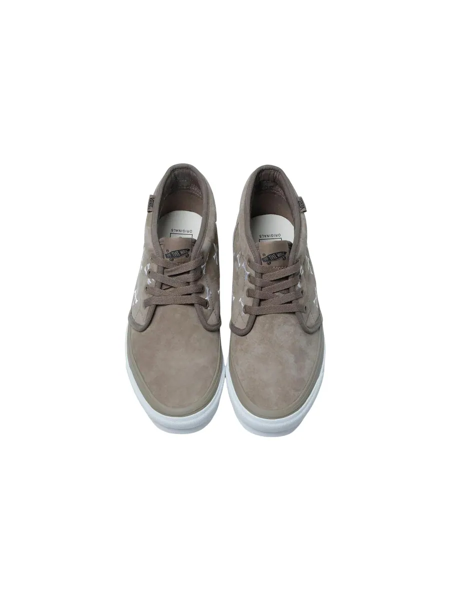 Кеды Vans WTAPS x OG Chukka LX 'Bones - Coyote' — изображение 4 из 4, зеленый