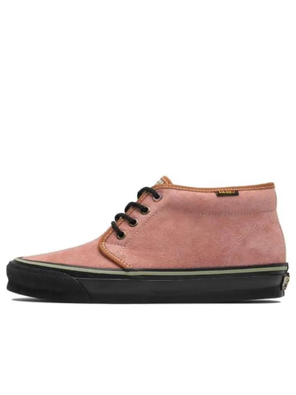 Кроссовки x bodega og chukka lx Vans — изображение 1 из 2, красный
