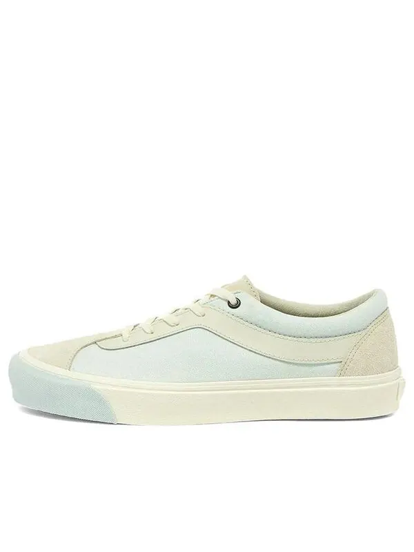 Кроссовки bold ni lx 'sprout green' Vans — изображение 1 из 4, светлый синий
