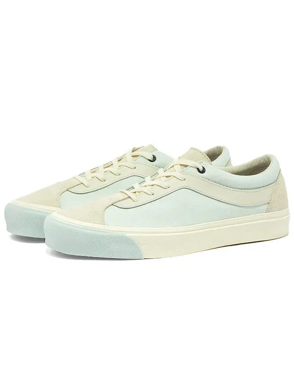 Кроссовки bold ni lx 'sprout green' Vans — изображение 2 из 4, светлый синий