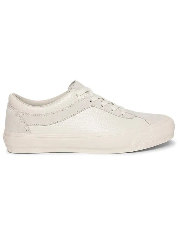 Кроссовки the webster x bold ni lx 'croco egret' Vans — изображение 2 из 4, белый