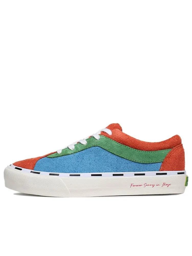 Кеды Vans Dobale x Bold Ni LX 'Forever Sunny in Ikoyi' — изображение 1 из 6, мульти