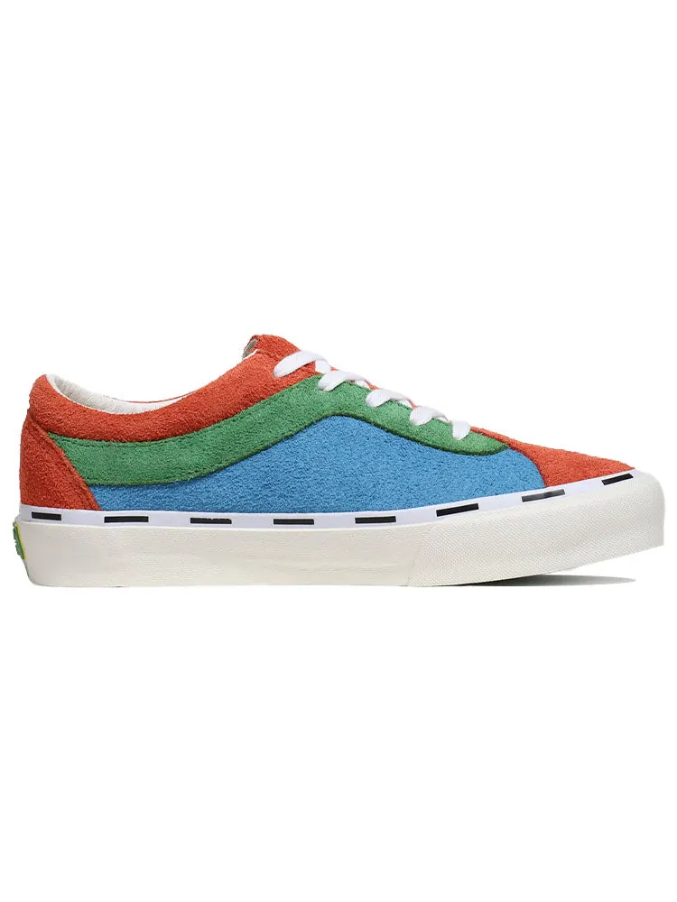 Кеды Vans Dobale x Bold Ni LX 'Forever Sunny in Ikoyi' — изображение 2 из 6, мульти