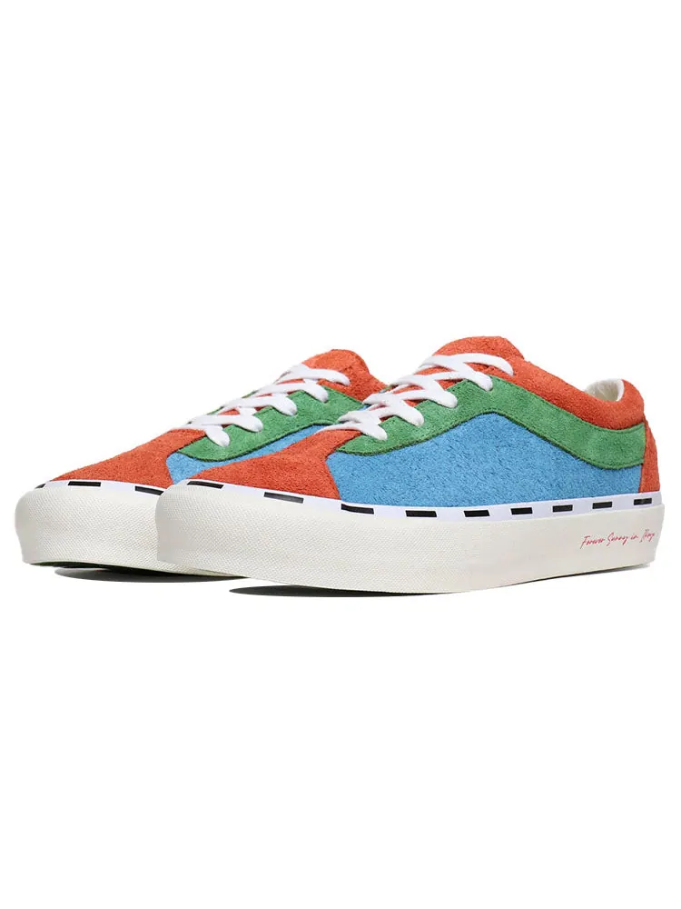 Кеды Vans Dobale x Bold Ni LX 'Forever Sunny in Ikoyi' — изображение 3 из 6, мульти