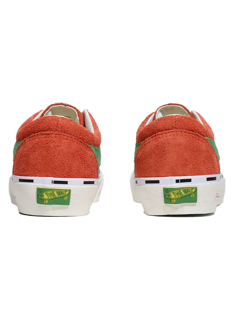 Кеды Vans Dobale x Bold Ni LX 'Forever Sunny in Ikoyi' — изображение 5 из 6, мульти