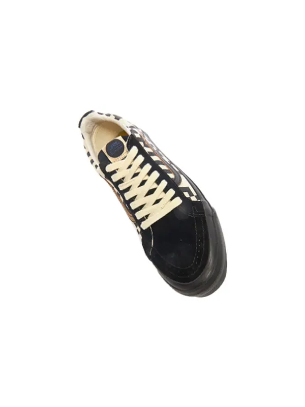 Кроссовки taka hayashi x sk8-low reissue lx 'black' Vans — изображение 4 из 4, черный