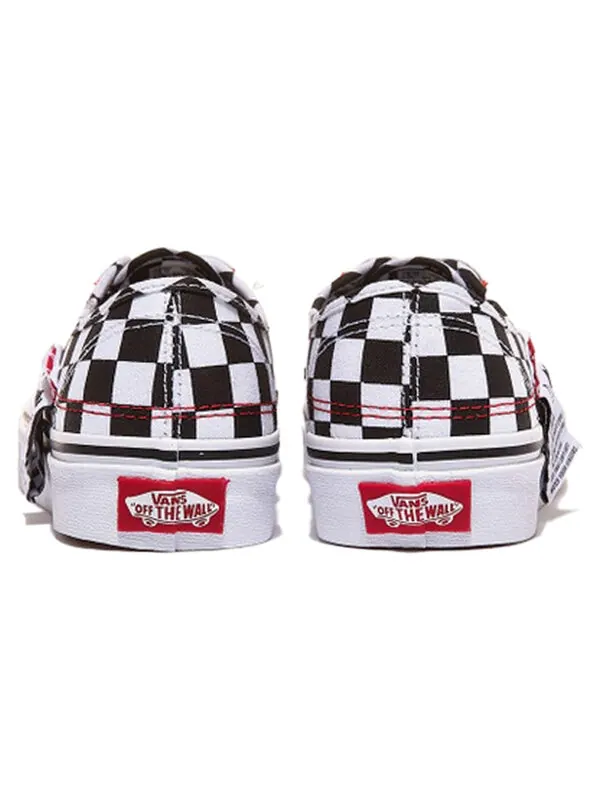 Кроссовки authentic hc 'black white' Vans — изображение 4 из 4, черный/белый
