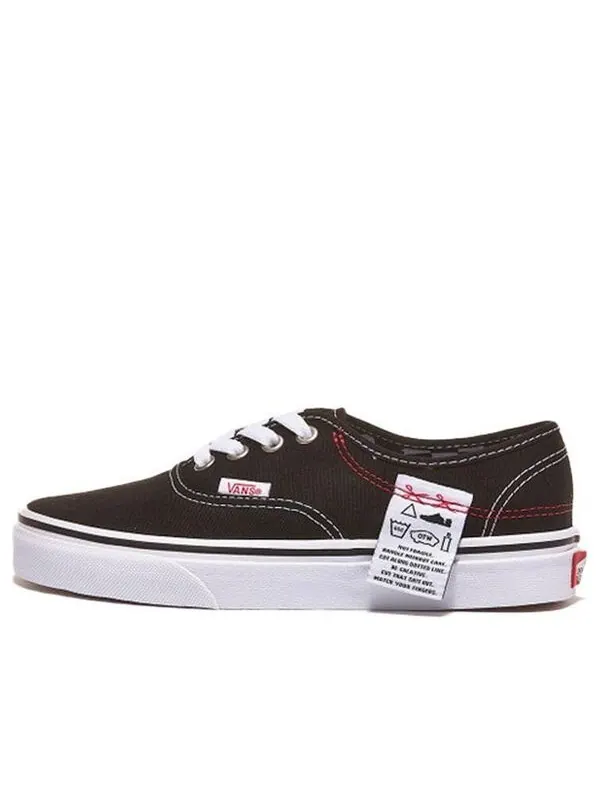 Кроссовки authentic hc 'diy - black' Vans — изображение 1 из 4, черный