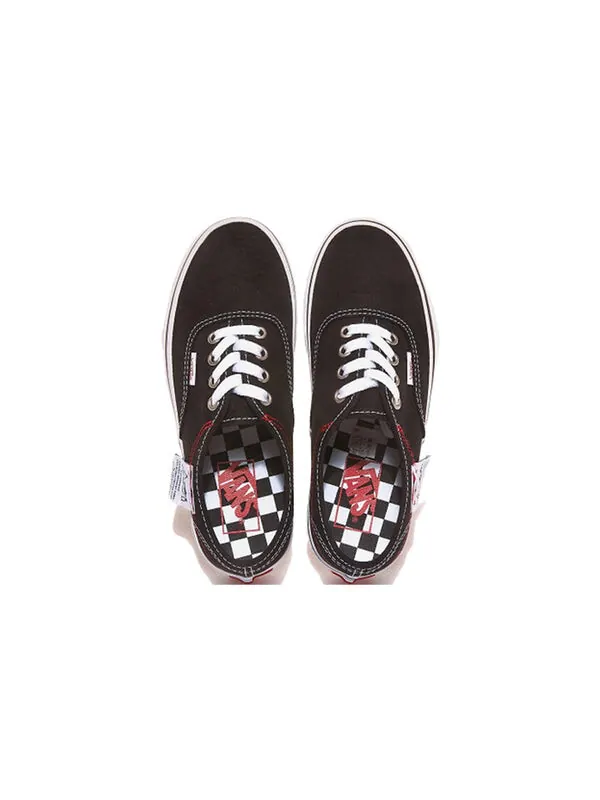 Кроссовки authentic hc 'diy - black' Vans — изображение 3 из 4, черный