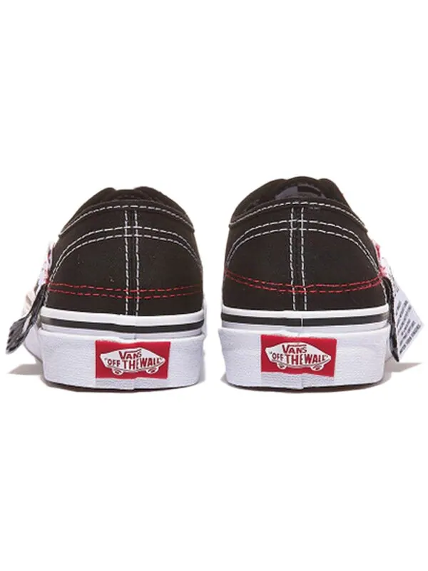 Кроссовки authentic hc 'diy - black' Vans — изображение 4 из 4, черный