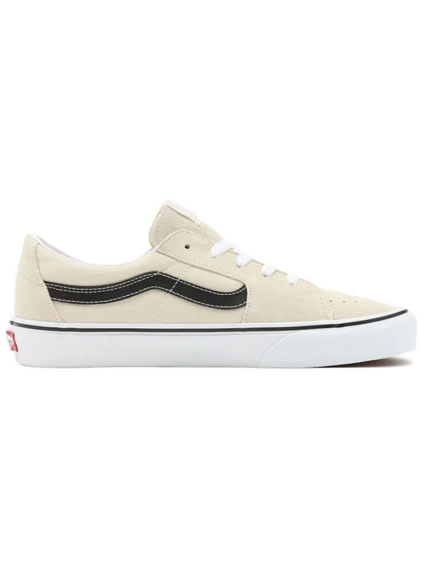 Кроссовки sk8-low 'utility - turtledove' Vans — изображение 2 из 4, светлый хаки