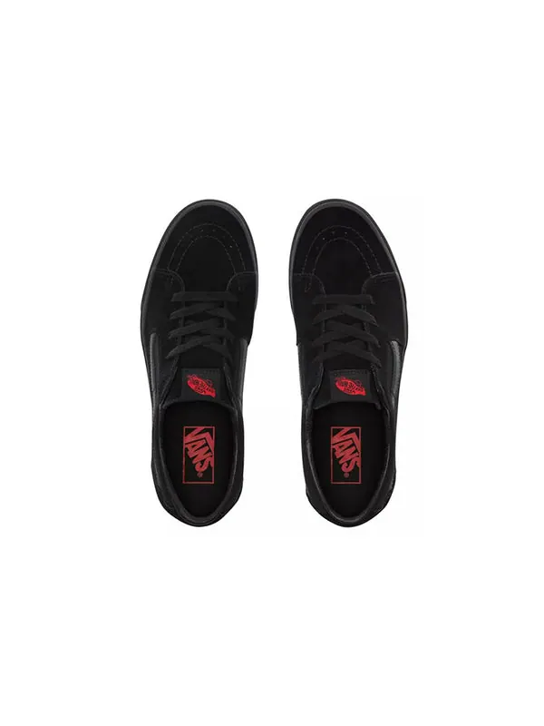 Кроссовки sk8-low 'black' Vans — изображение 3 из 4, черный