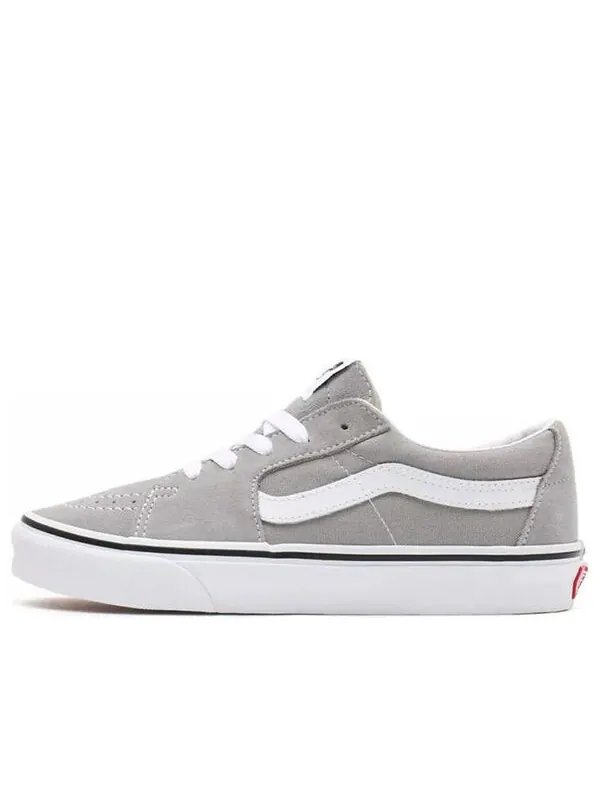 Кроссовки sk8-low 'drizzle' Vans — изображение 1 из 4, серый