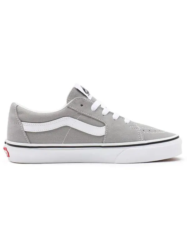 Кроссовки sk8-low 'drizzle' Vans — изображение 2 из 4, серый