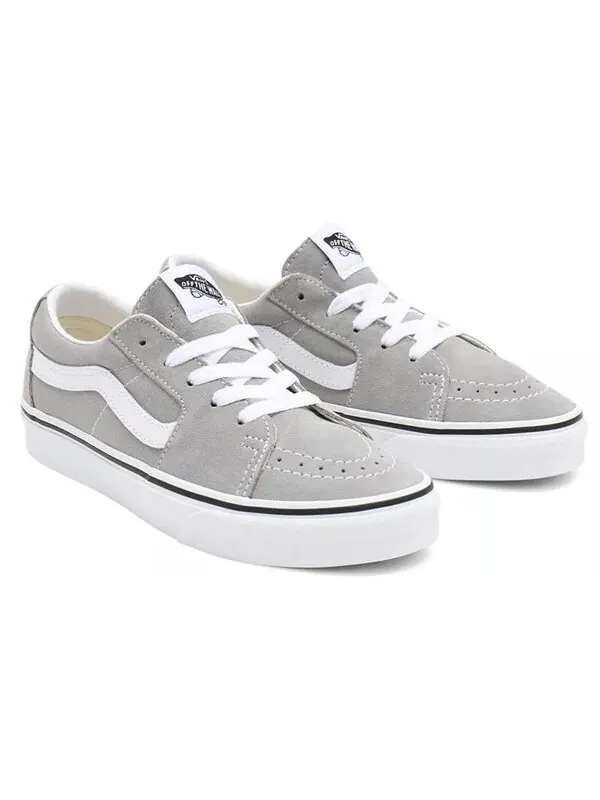 Кроссовки sk8-low 'drizzle' Vans — изображение 3 из 4, серый