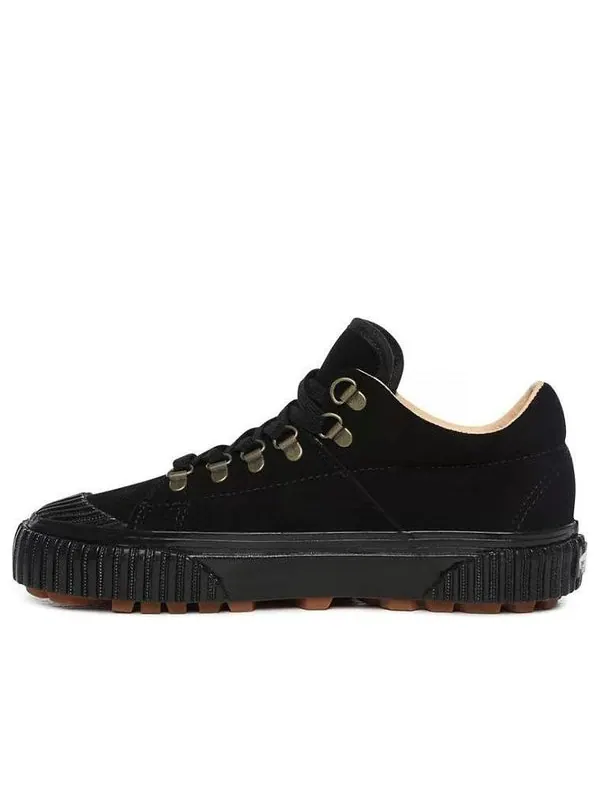 Кроссовки anaheim factory aubin 35 dx black Vans — изображение 1 из 4, черный