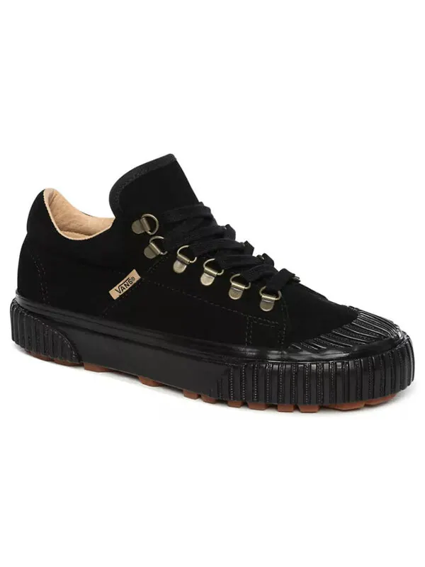Кроссовки anaheim factory aubin 35 dx black Vans — изображение 3 из 4, черный