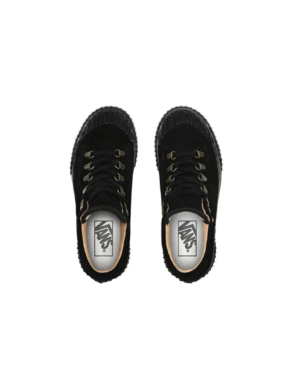 Кроссовки anaheim factory aubin 35 dx black Vans — изображение 4 из 4, черный
