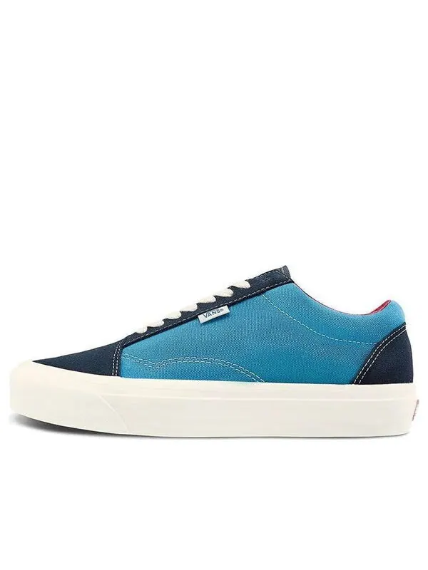 Кроссовки old skool ns og lx 'parisian blue' Vans — изображение 1 из 4, черный/синий