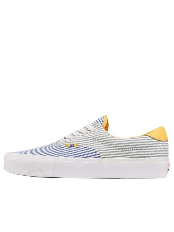 Кроссовки og style 45 lx 'maritime - gibraltar sea' Vans — изображение 1 из 4, синий/серый/желтый