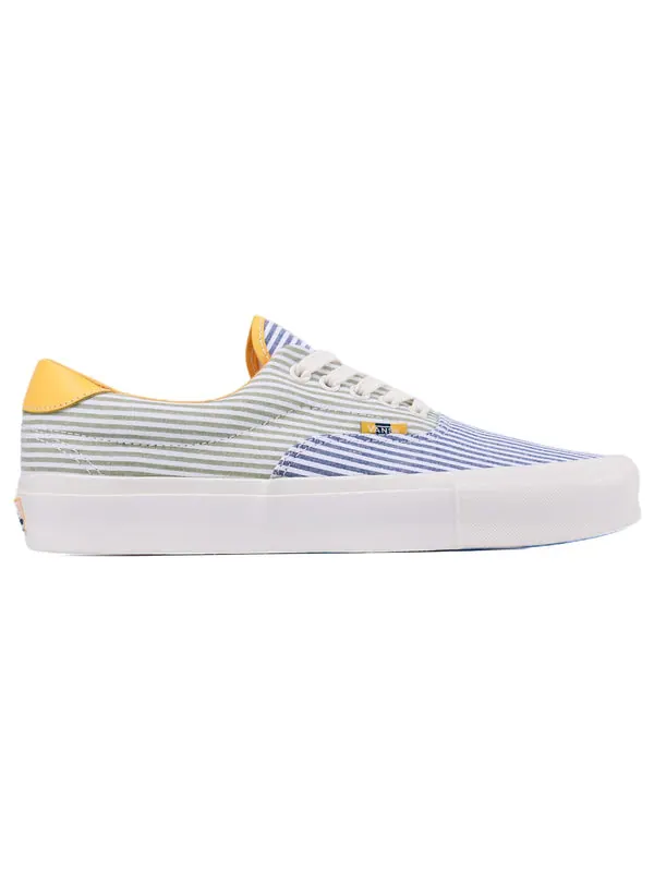 Кроссовки og style 45 lx 'maritime - gibraltar sea' Vans — изображение 2 из 4, синий/серый/желтый