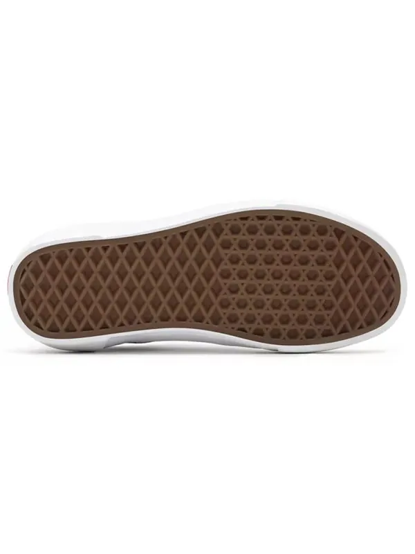 Кроссовки suede shape ni black/white Vans — изображение 4 из 4, черный/белый