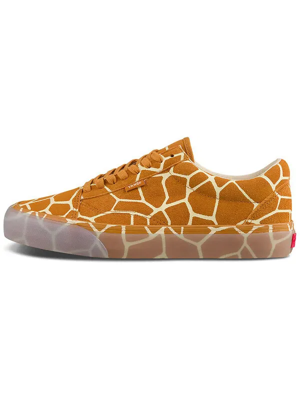 Кроссовки old skool ns 'giraffe' Vans — изображение 2 из 4, коричневый