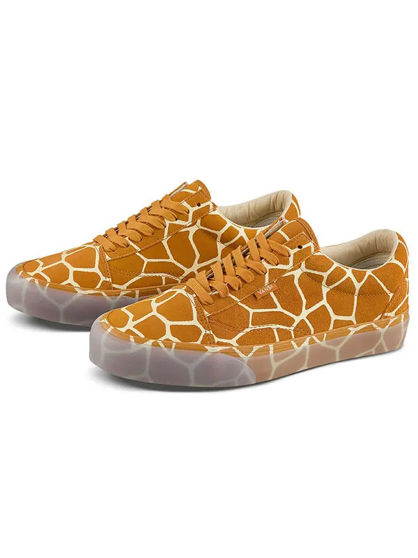 Кроссовки old skool ns 'giraffe' Vans — изображение 3 из 4, коричневый