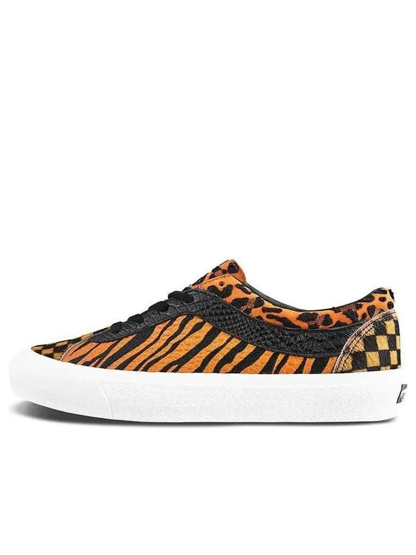Кроссовки billy's limited bold ni sp mixed media 2020 series black brown 'black brown' Vans — изображение 1 из 4