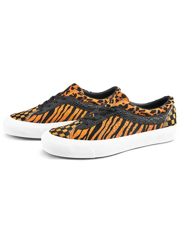 Кроссовки billy's limited bold ni sp mixed media 2020 series black brown 'black brown' Vans — изображение 2 из 4
