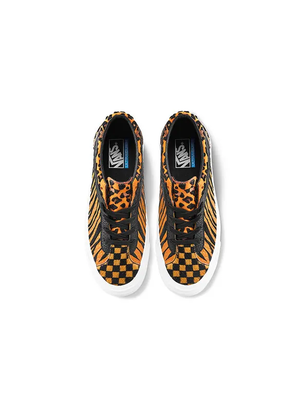 Кроссовки billy's limited bold ni sp mixed media 2020 series black brown 'black brown' Vans — изображение 3 из 4
