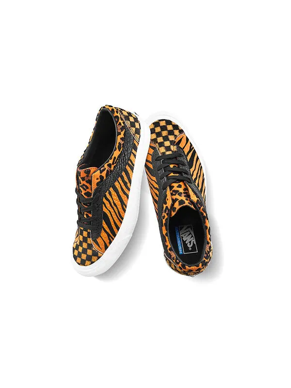 Кроссовки billy's limited bold ni sp mixed media 2020 series black brown 'black brown' Vans — изображение 4 из 4