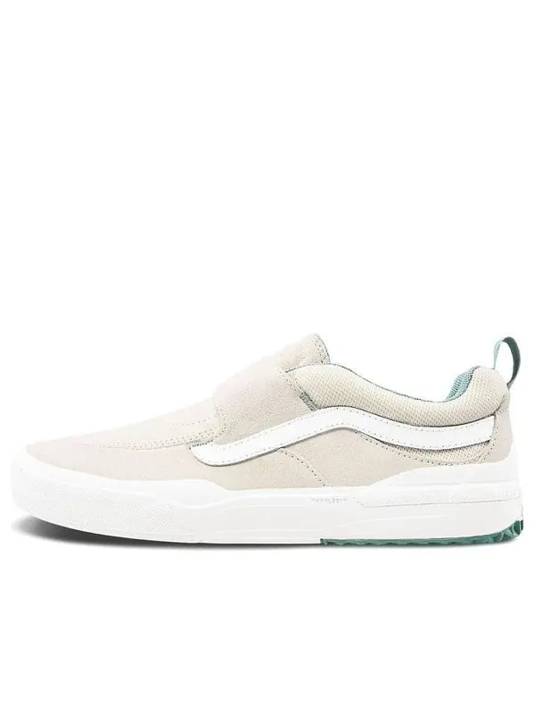 Кроссовки kyle pro 2 'antique white' Vans — изображение 1 из 4, белый