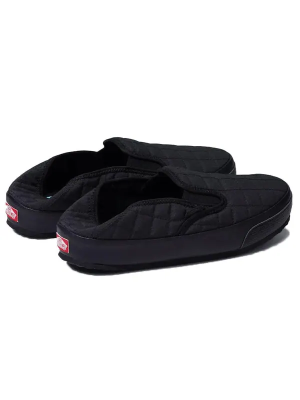 Кроссовки slip-er 2 'black' Vans — изображение 2 из 4, черный