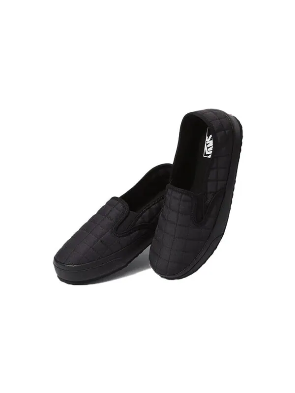 Кроссовки slip-er 2 'black' Vans — изображение 3 из 4, черный