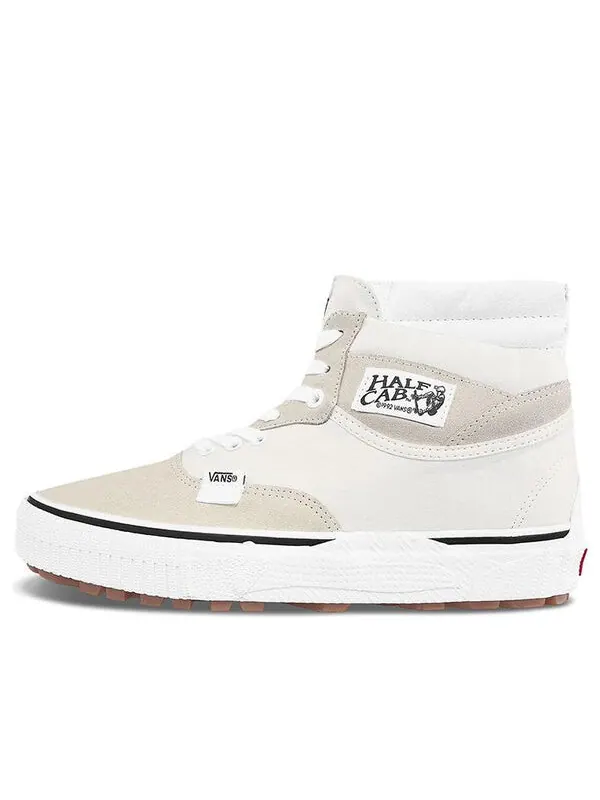 Кроссовки Vans Cap Mash High LX 'White' — изображение 1 из 4, белый