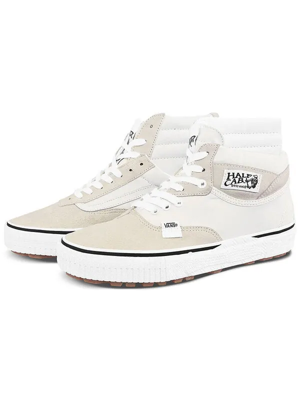 Кроссовки Vans Cap Mash High LX 'White' — изображение 2 из 4, белый