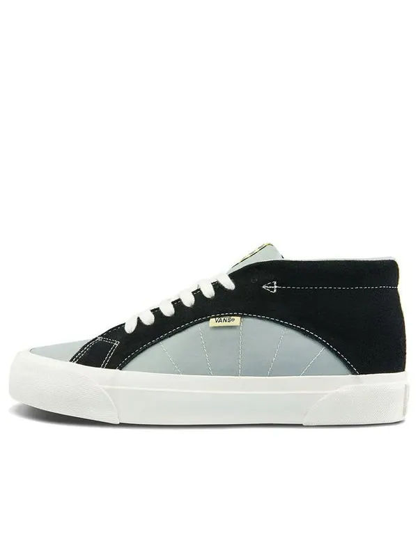 Кроссовки taka hayashi x snake trail 'black mirage grey' Vans — изображение 1 из 4, синий/черный