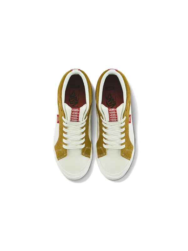 Кроссовки taka hayashi x snake trail 'marshmallow tapenade' Vans — изображение 3 из 4, белый/коричневый
