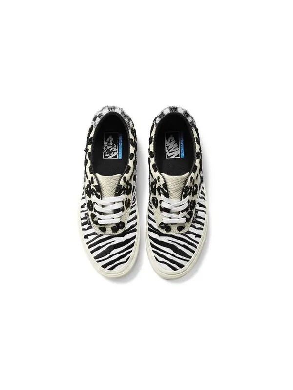 Кроссовки acer ni sp black and white Vans — изображение 3 из 4, черный белый