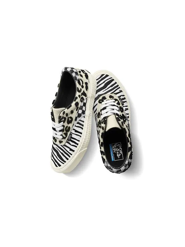 Кроссовки acer ni sp black and white Vans — изображение 4 из 4, черный белый