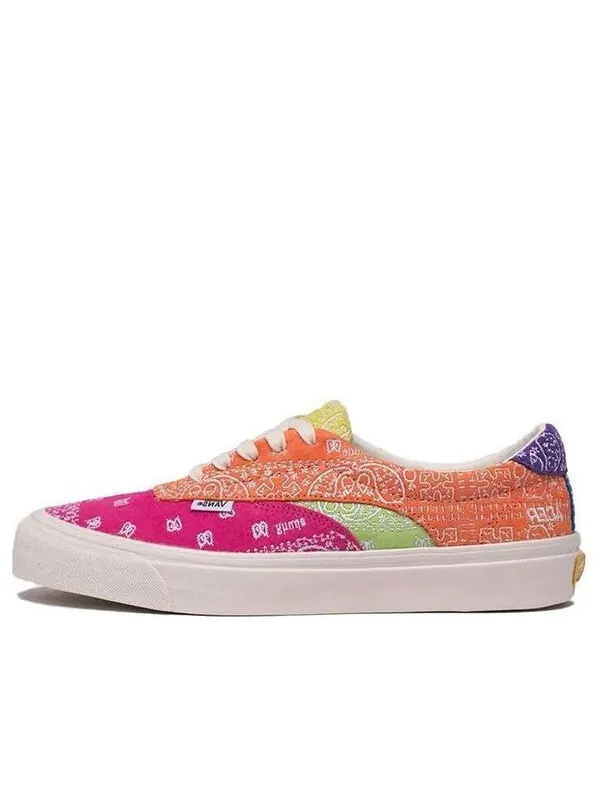 Кроссовки rhude x acer ni sp 'bandana - multi' Vans — изображение 1 из 4, розовый/оранжевый