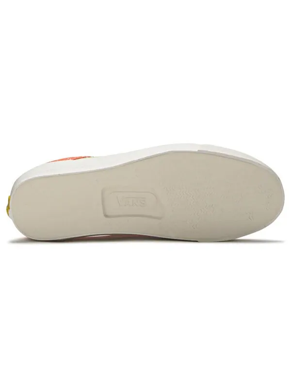 Кроссовки rhude x acer ni sp 'bandana - multi' Vans — изображение 4 из 4, розовый/оранжевый