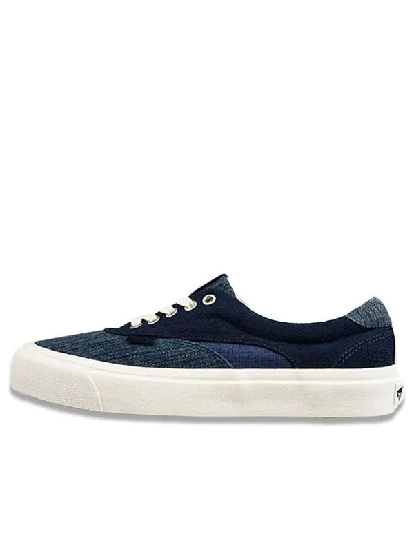 Кроссовки acer ni sp retro casual skateboarding shoes blue Vans — изображение 1 из 4, синий